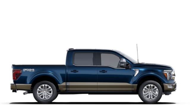 2025 Ford F-150+F-150